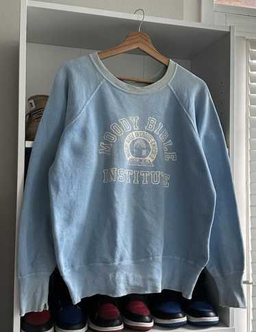 50s champion sweatshirt - Gem