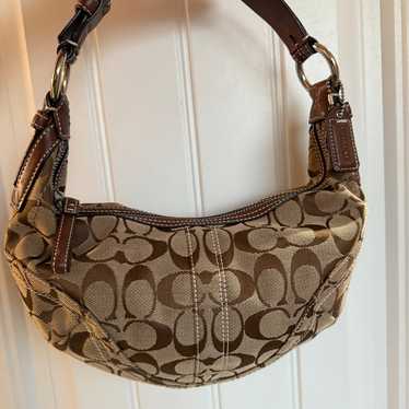 Coach soho hobo y2k - Gem