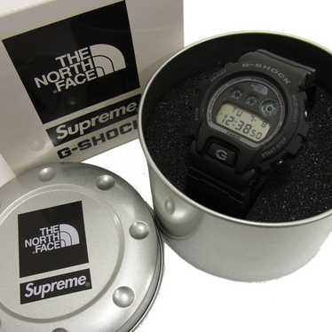 neighborhood g-shock supreme wtaps タキマキ Supreme and The North Face collaborate to reimagine the