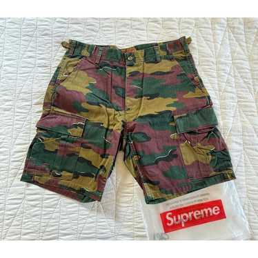 Supreme cargo shorts - Gem