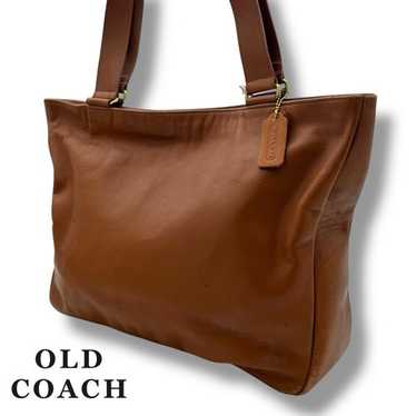 vintage coach old ranch tote bag 茶 brown Vintage Coach British Tan Ranch Bag - Etsy