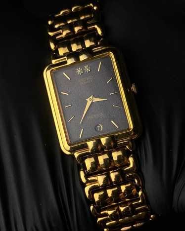 Rare seiko quartz vintage - Gem