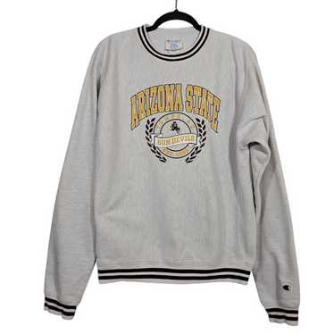 80s reverse weave arizona state アメリカ製 80s Champion Reverse Weave and 