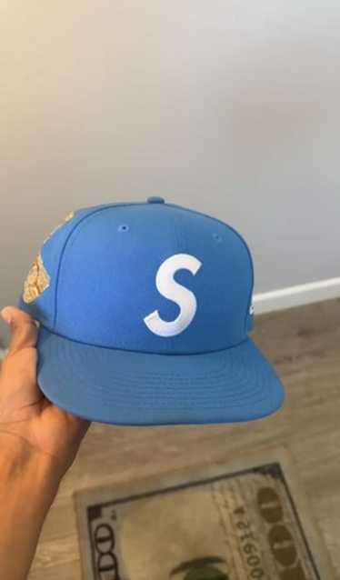 Supreme new era s - Gem