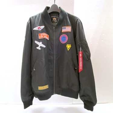 80s 90s ALPHA INDUSTRIES L-2B USA製 M 90s ALPHA INDUSTRIES L-2B USA製 セージグリーン M - メルカリ