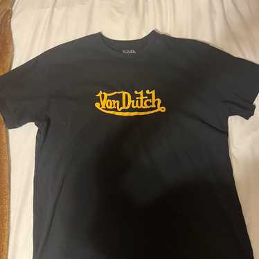 Von dutch t-shirt men. - Gem