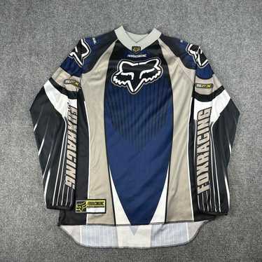 Vintage 90s fox racing - Gem