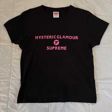 Hysteric glamour baby tee - Gem