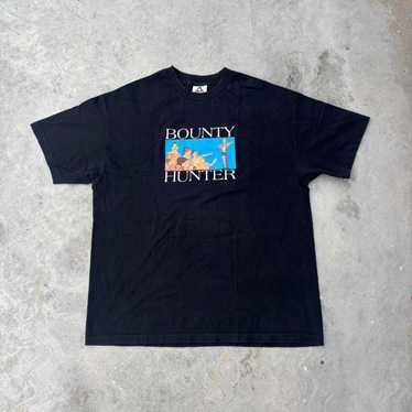 トップス BOUNTY HUNTER LOGO TEE XXL BLACK / BLUE BxH OLD SKULL Pullover Pk ¥16,280-(tax in) BOUNTY HUNTER