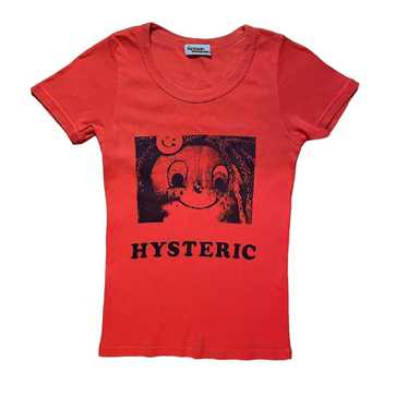 ビンテージHysteric Glamour ベビーティー Hysteric Glamour Baby Tee - Etsy