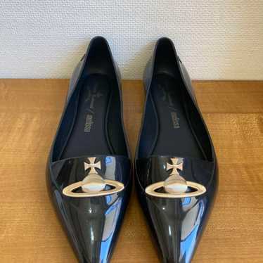 Vivienne Westwood melissa ブラック ハイヒール38 vivienne westwood shoes black jelly Melissa | eBay