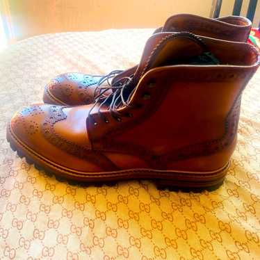 ミッソーニ GRAN SASSO グランサッソ [秋冬] ミドルゲージ クルーネック