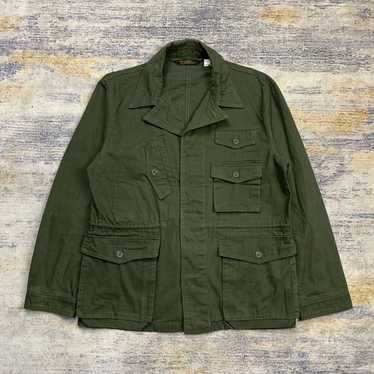 【emulation】Componentize military blouson emulation】Componentize military blouson