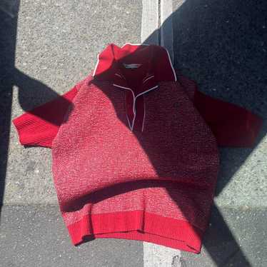 Vintage diesel polo shirt - Gem
