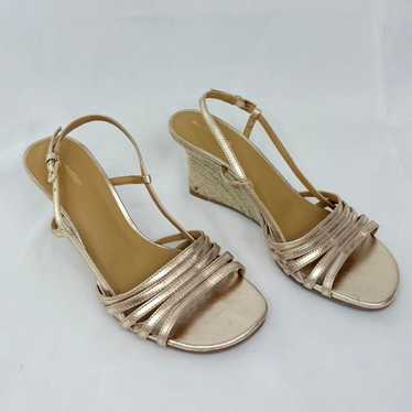 Reformation wedge sandals - Gem