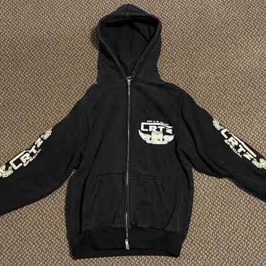 Corteiz ニット黒　Mサイズ Corteiz corteiz zip - Gem