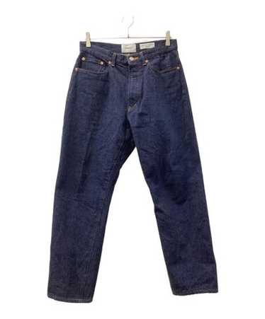 パンツ YAECA / indigo tapered denim trousers M YAECA - YAECA / indigo tapered denim trousers Mの通販 by