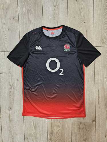Canterbury Of New Zealand  ユニフォーム Vintage 1992 Canterbury New Zealand All Blacks Rugby
