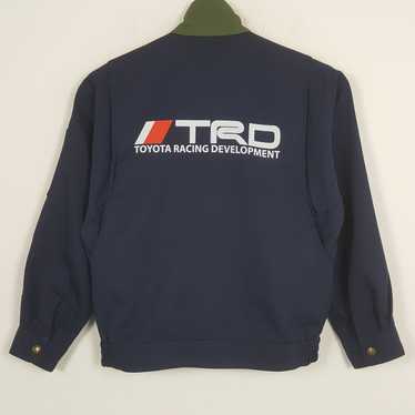 Toyota jacket racing trd - Gem