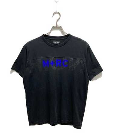 【M+RC NOIR】Monogram Black Tシャツ Amazon.co.jp: マルシェノア M+RC NOIR ビッグ ロゴ Tシャツ L