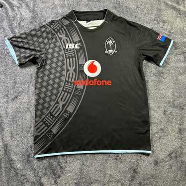 Fiji rugby jersey - Gem