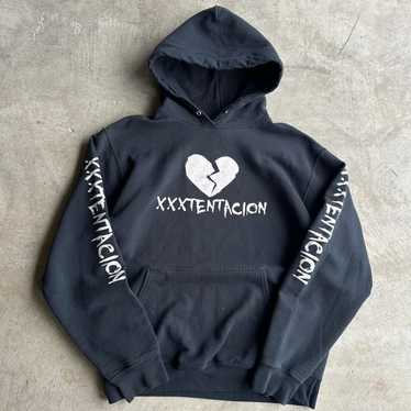 パーカー・フーディ Revenge XXXTentacion Heartbreak Hoodie 🔥 XXXtentacion Heartbreak Hoodie F&B Revenge Vibes forever