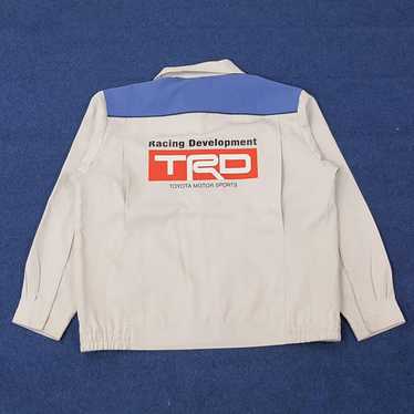 Toyota trd racing jacket - Gem