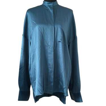 HAIDER ACKERMANN PULLOVER SHIRT サイズXS Haider Ackermann S/S 20 Hand-Embellished Perth Hoodie, Size