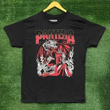 PANTERA ヴィンテージTシャツ Lサイズ Amazon.co.jp: Lサイズパンテラ Tシャツ PANTERA ダイムバック