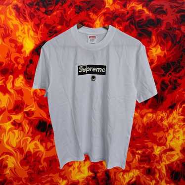トップス Supreme shibuya box logo tee Buy Supreme Shibuya Box Logo T-Shirt 'White' - 0052
