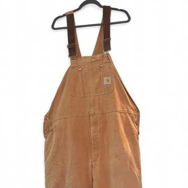 Vintage carhartt overalls union - Gem
