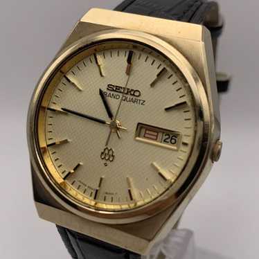 Seiko grand quartz 9943-8000 - Gem