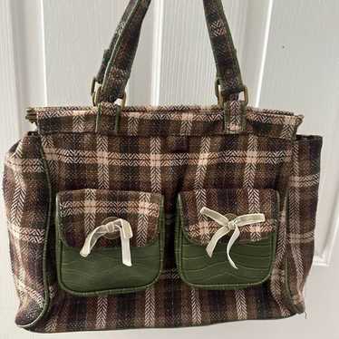 Vintage gap tote - Gem