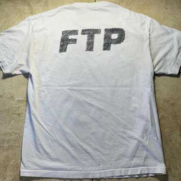 専用　FTP fuck the population Tシャツ XL Fuck The Population FTP San Andreas Tee Grey XL | Grailed