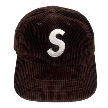 Supreme corduroy 6 panel - Gem
