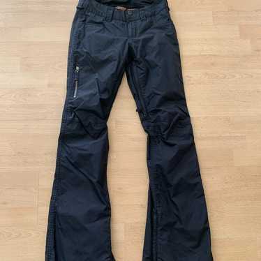 BURTON The White Collection ネイビー チェック柄 BURTON The White Collection ネイビー チェック柄
