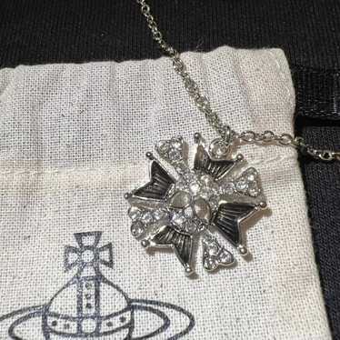 Vivienne westwood skull necklace - Gem