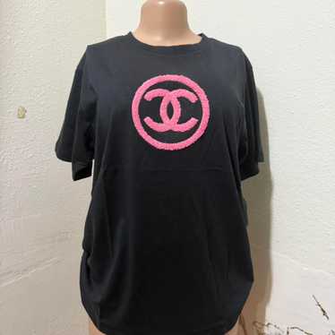 Chanel t shirt black - Gem