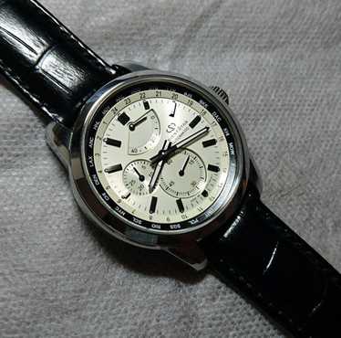 Orient star world time - Gem