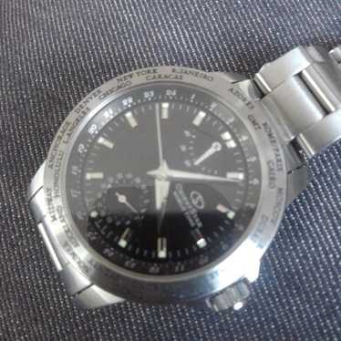 h*a様 ORIENT STAR WORLD TIME FA00-C0 CS自動 Orient Star World Time FA00-CA | eBay