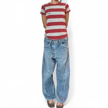 Womens levis engineered jeans - Gem