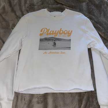 Vintage playboy sweatshirt - Gem