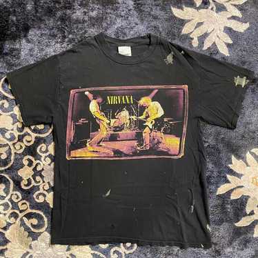 1996 nirvana from the - Gem