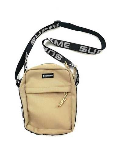バッグ Supreme 2018SS Cordura Ripstop Nylon TAN バッグ Supreme 2018SS Cordura Ripstop Nylon TAN SS18 Supreme