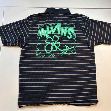 Striped polo shirt supreme - Gem
