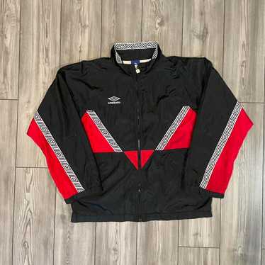 Vintage umbro red jacket - Gem