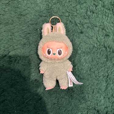 LABUBU 緑 Pop mart labubu green - Gem