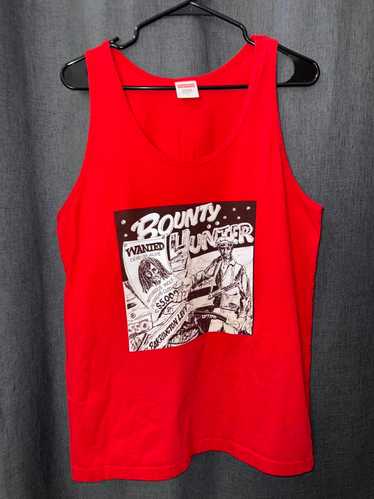 トップス SUPREME doubleface tank top No.8 BLACK L Supreme Knit Stripe Tank Top (SS19) - $98