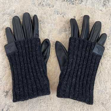 Vivienne westwood leather gloves - Gem