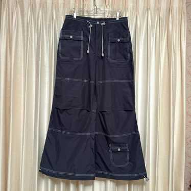 00s 90s macgear mac girl kikwearレイブパンツ Vintage Macgear Pants Wide Leg Cyber Goth Raver Pants